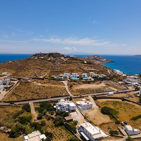 Villa Jasper By Mykonos Stays Mykonos Town Extérieur photo