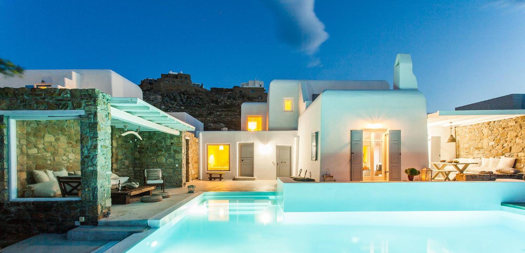 Villa Jasper By Mykonos Stays Mykonos Town Extérieur photo
