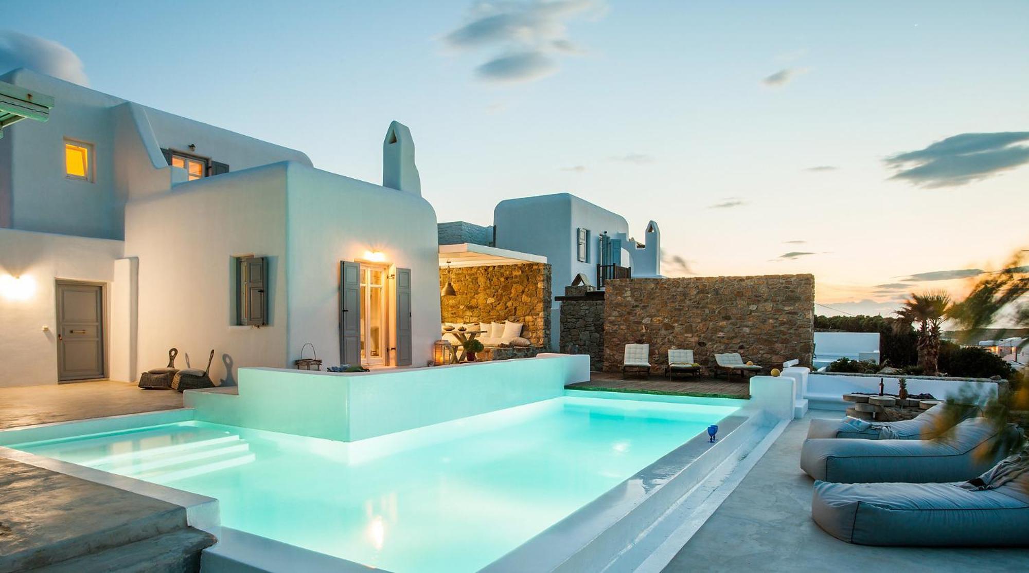 Villa Jasper By Mykonos Stays Mykonos Town Extérieur photo