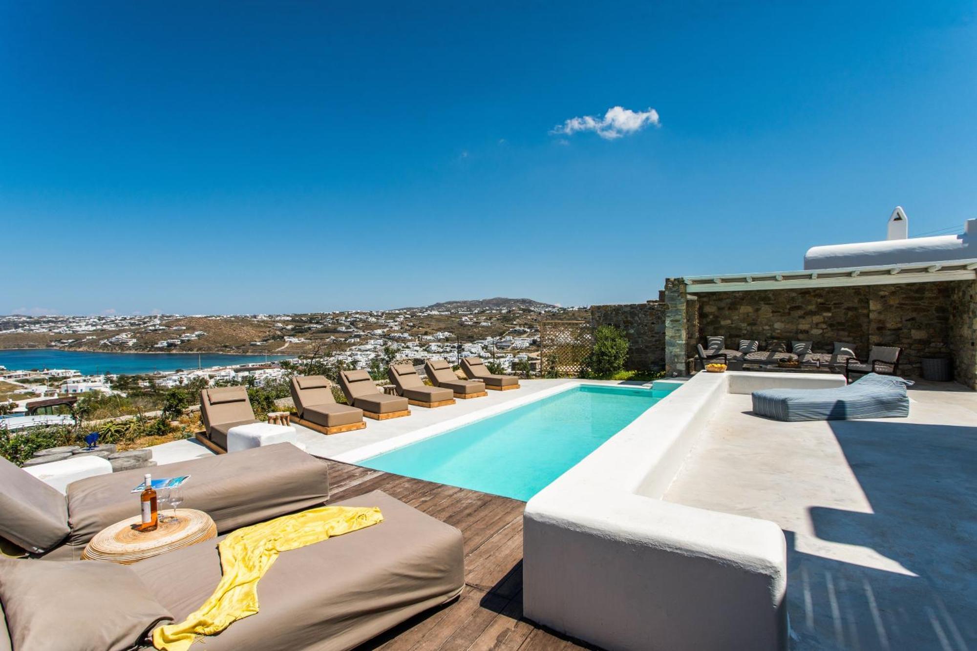 Villa Jasper By Mykonos Stays Mykonos Town Extérieur photo