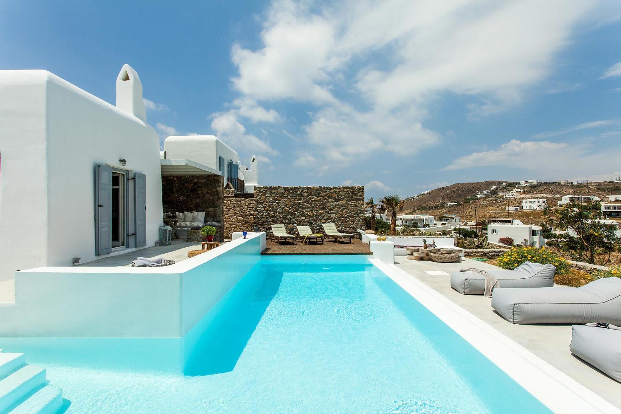 Villa Jasper By Mykonos Stays Mykonos Town Extérieur photo