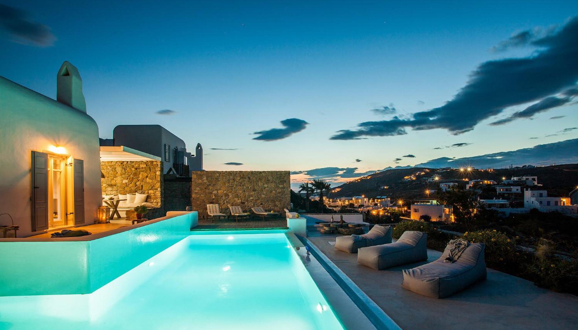 Villa Jasper By Mykonos Stays Mykonos Town Extérieur photo