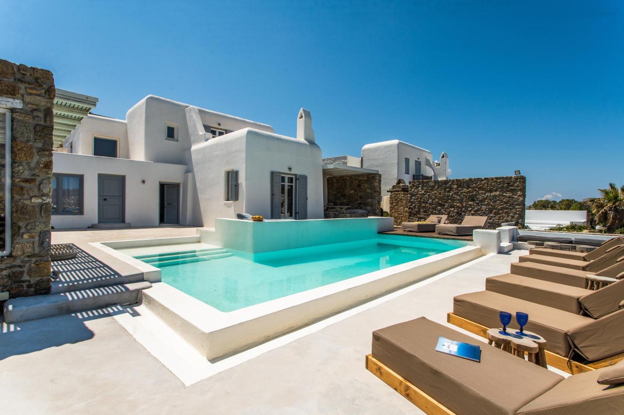 Villa Jasper By Mykonos Stays Mykonos Town Extérieur photo