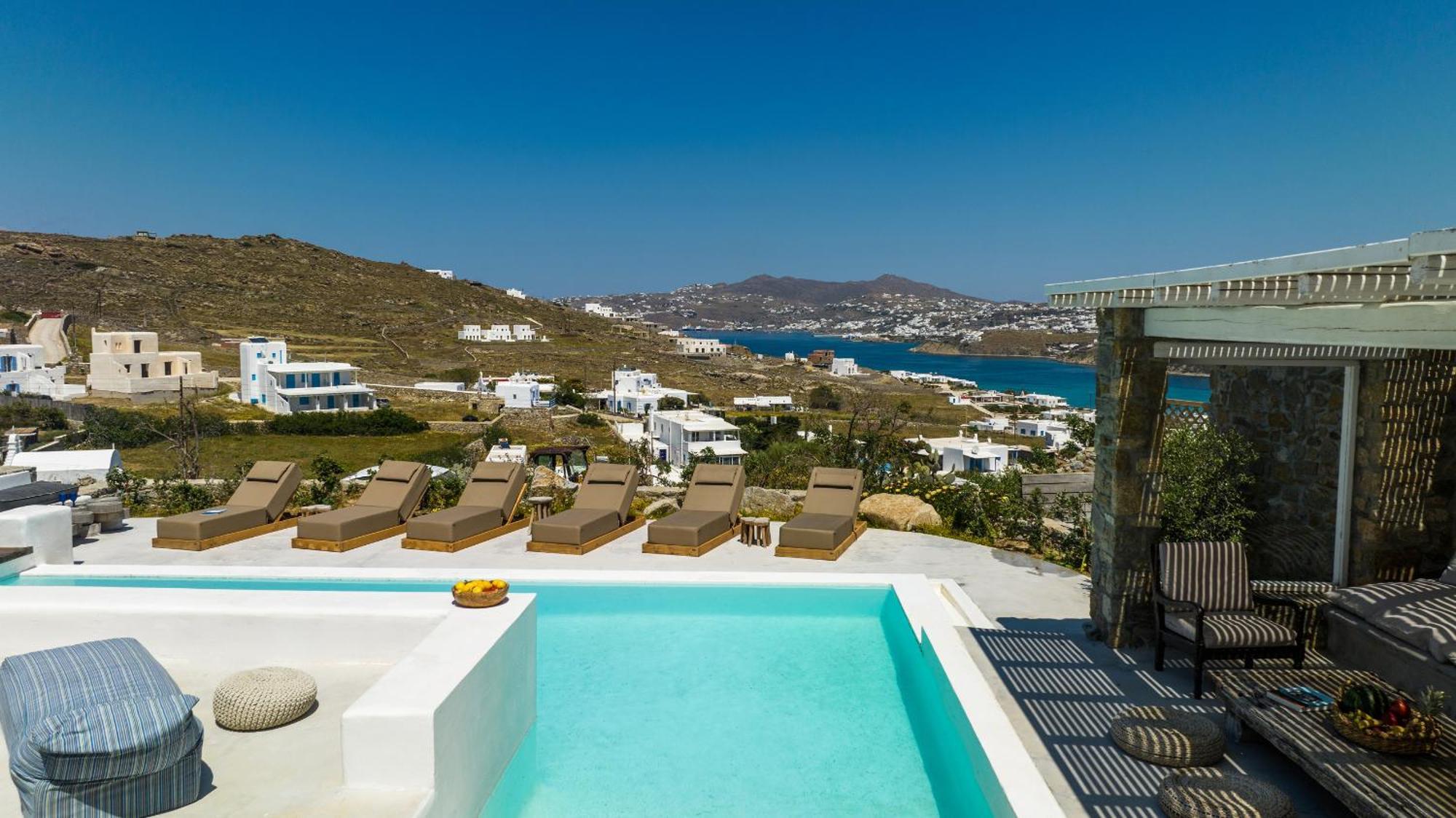 Villa Jasper By Mykonos Stays Mykonos Town Extérieur photo
