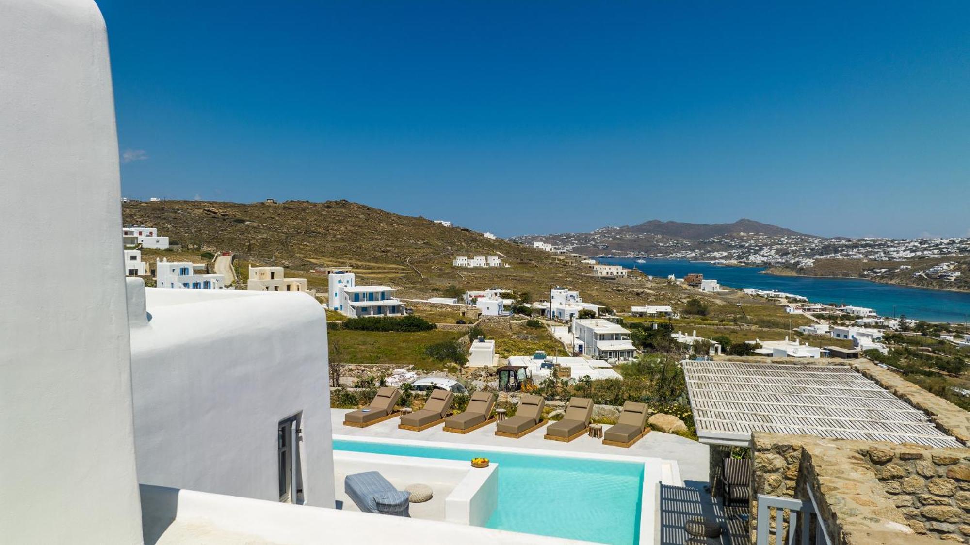 Villa Jasper By Mykonos Stays Mykonos Town Extérieur photo