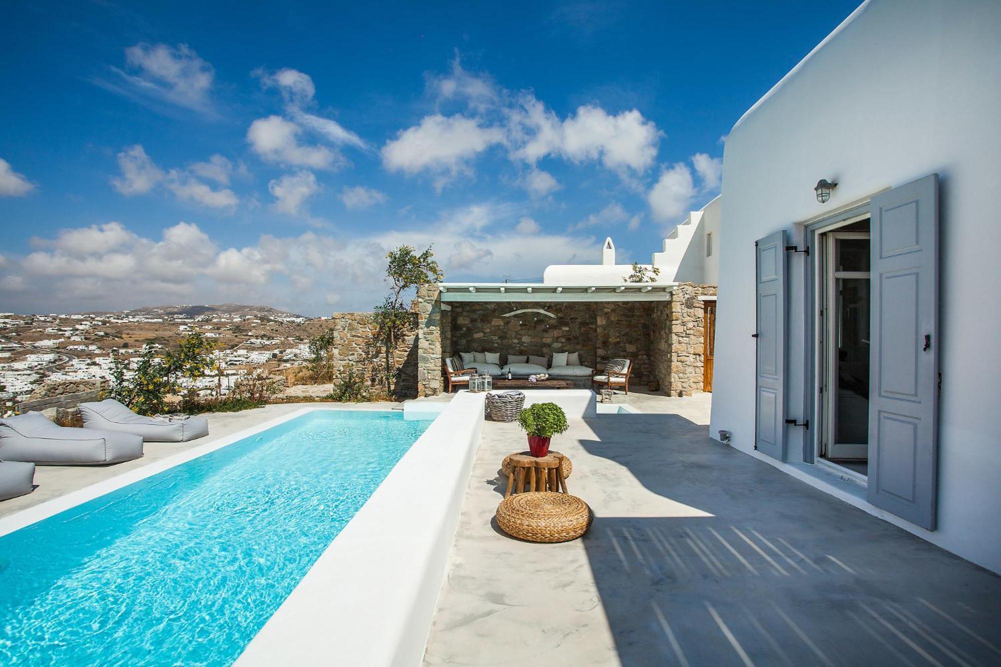 Villa Jasper By Mykonos Stays Mykonos Town Extérieur photo
