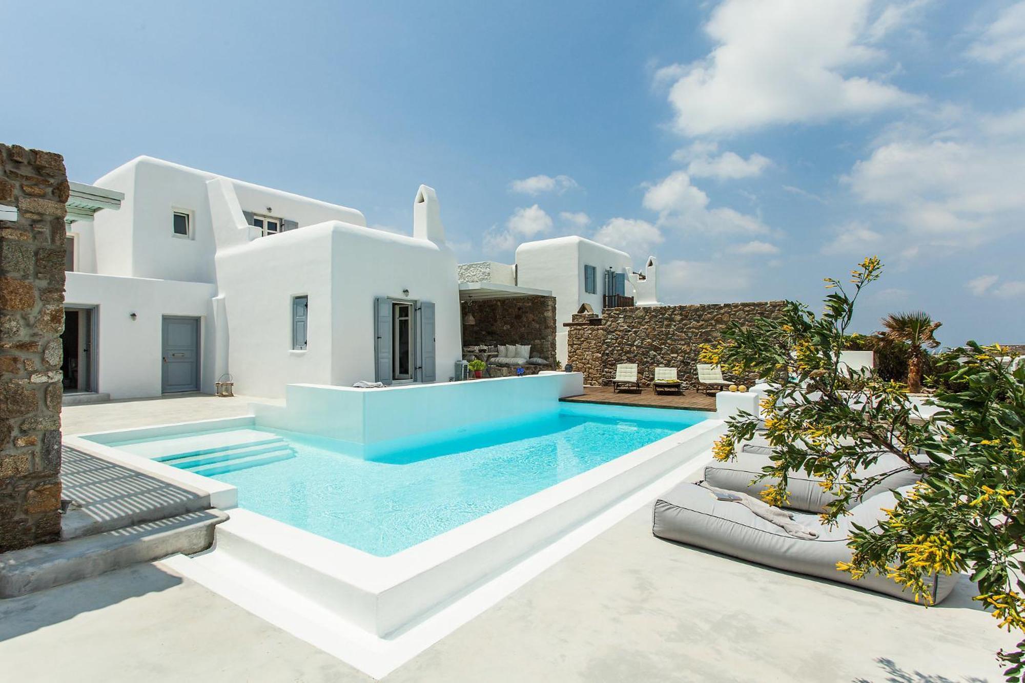 Villa Jasper By Mykonos Stays Mykonos Town Extérieur photo