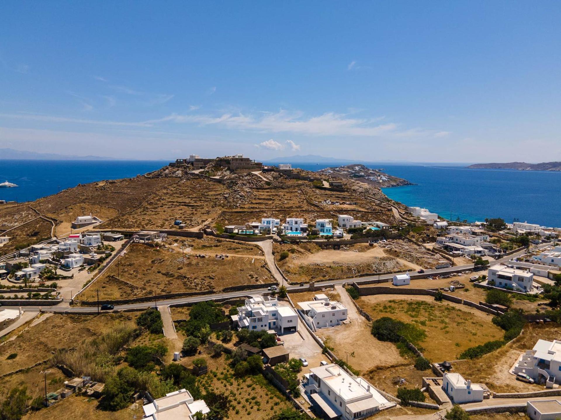 Villa Jasper By Mykonos Stays Mykonos Town Extérieur photo