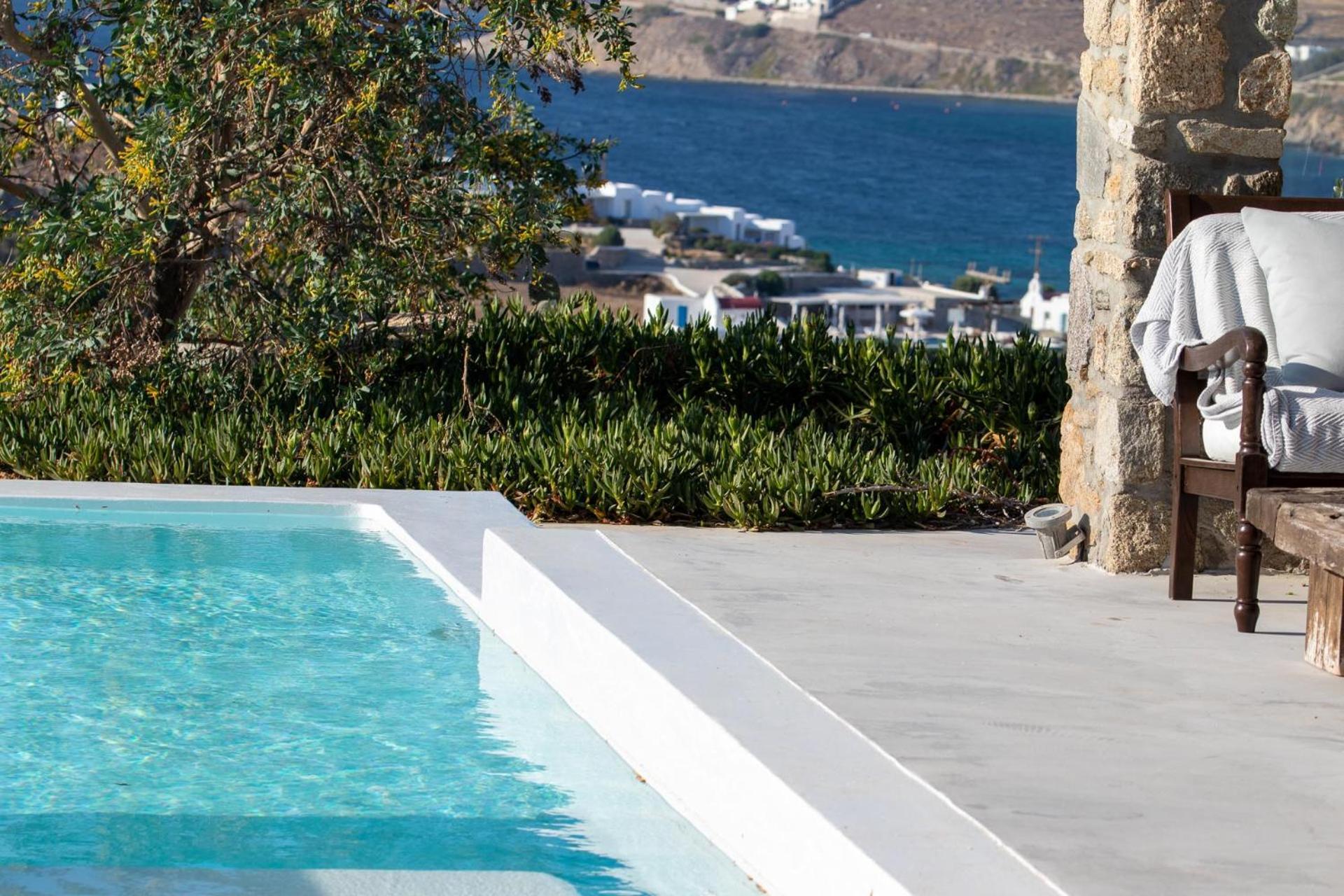Villa Jasper By Mykonos Stays Mykonos Town Extérieur photo