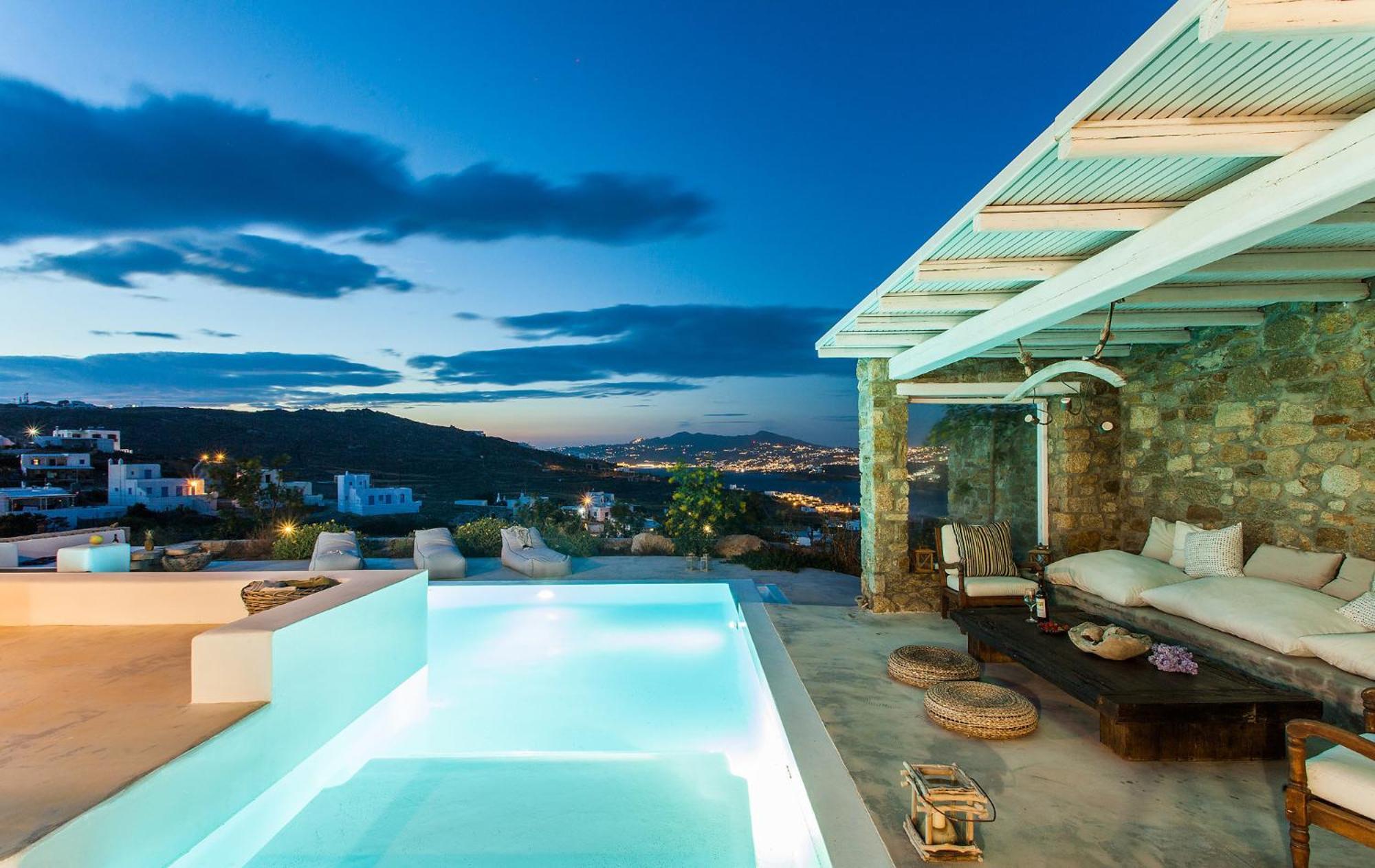 Villa Jasper By Mykonos Stays Mykonos Town Extérieur photo