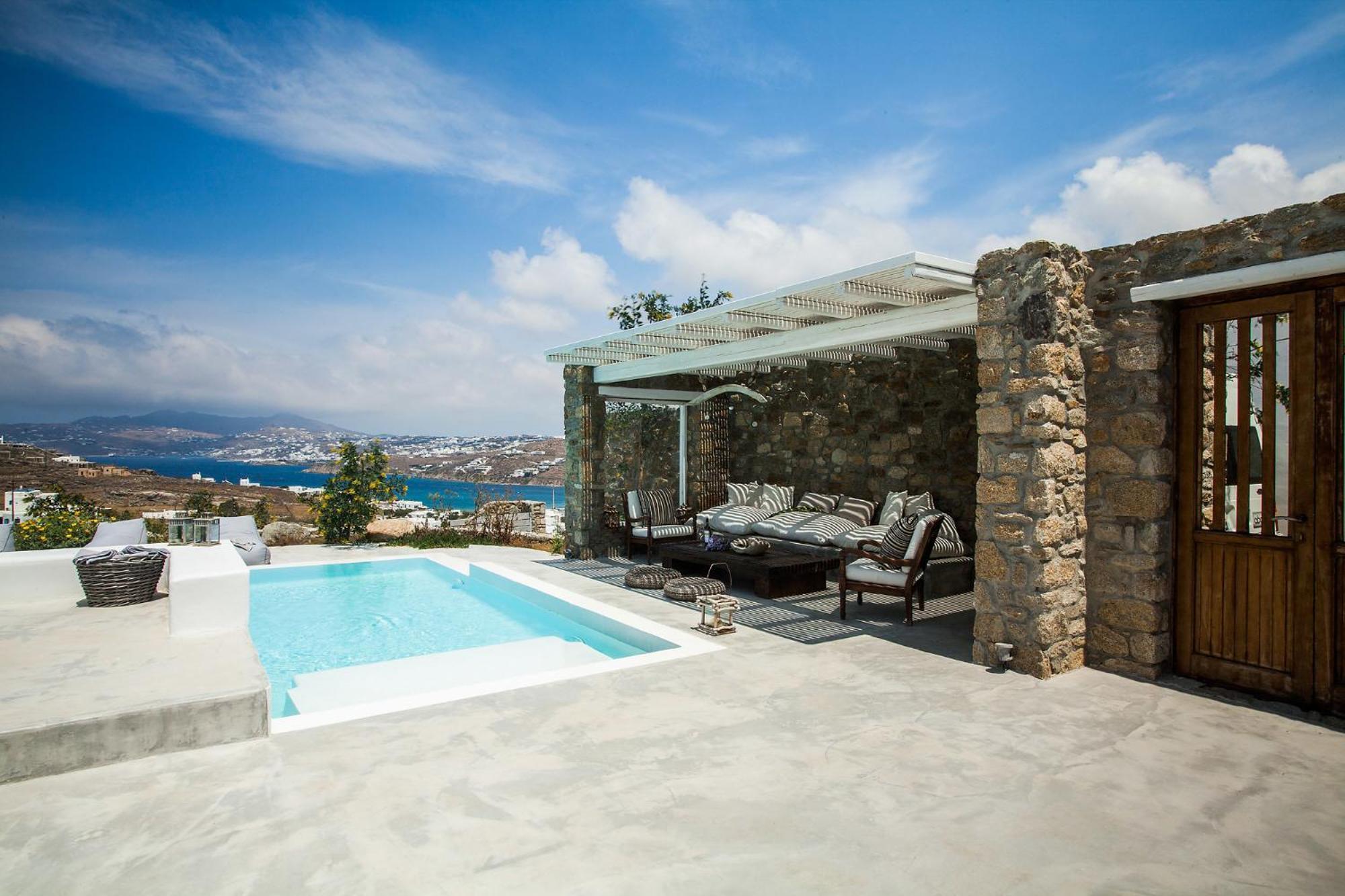 Villa Jasper By Mykonos Stays Mykonos Town Extérieur photo