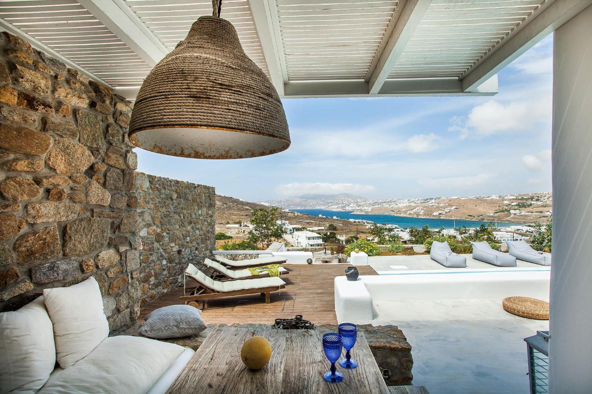 Villa Jasper By Mykonos Stays Mykonos Town Extérieur photo