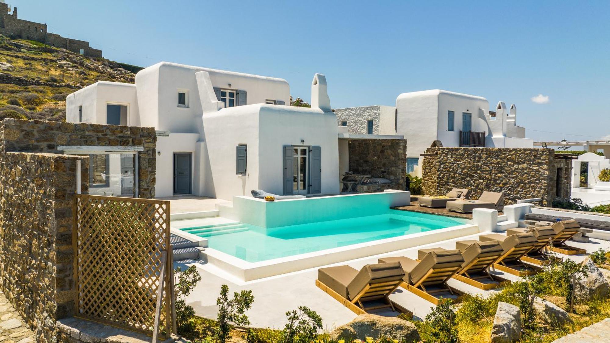 Villa Jasper By Mykonos Stays Mykonos Town Extérieur photo