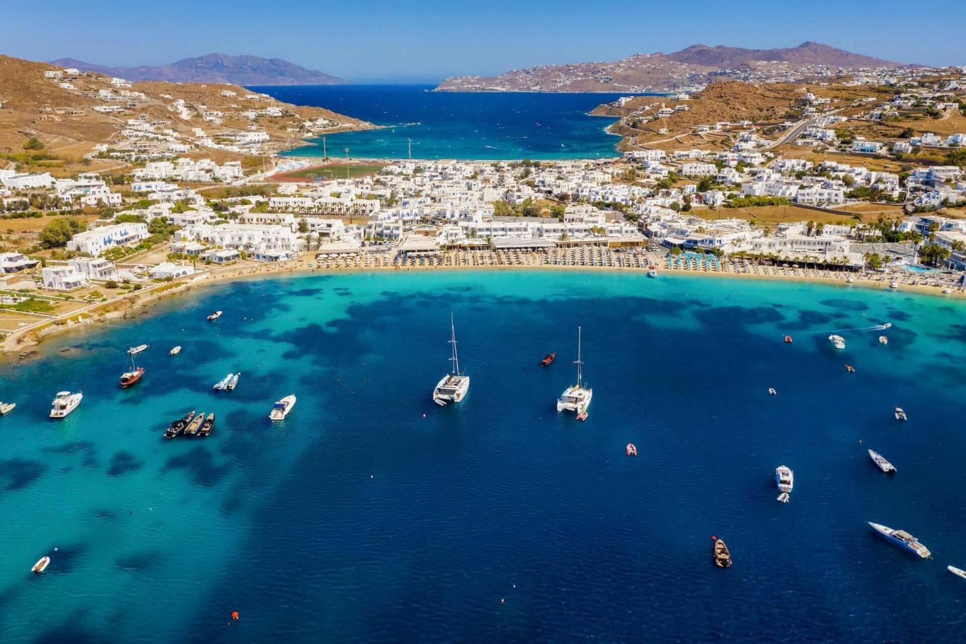 Villa Jasper By Mykonos Stays Mykonos Town Extérieur photo